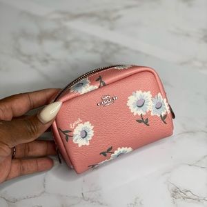 Coach Daisy Cosmetic Bag